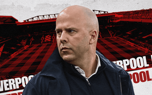 Arne Slot, Liverpool