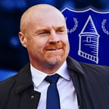 Sean Dyche, Everton
