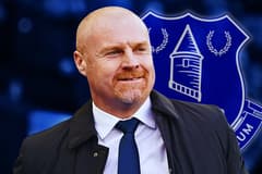 Sean Dyche, Everton
