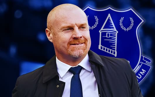 Sean Dyche, Everton