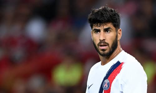 Marco Ansensio, PSG, 2024/25
