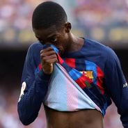 Ousmane Dembele, Barcelona