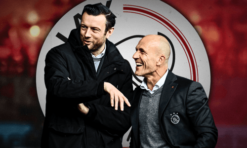 Menno Geelen, Alex Kroes, Ajax