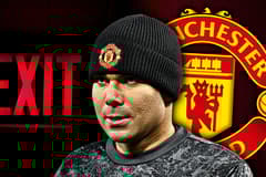 Casemiro, Man Utd, exit