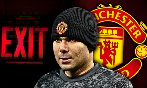 Casemiro, Man Utd, exit