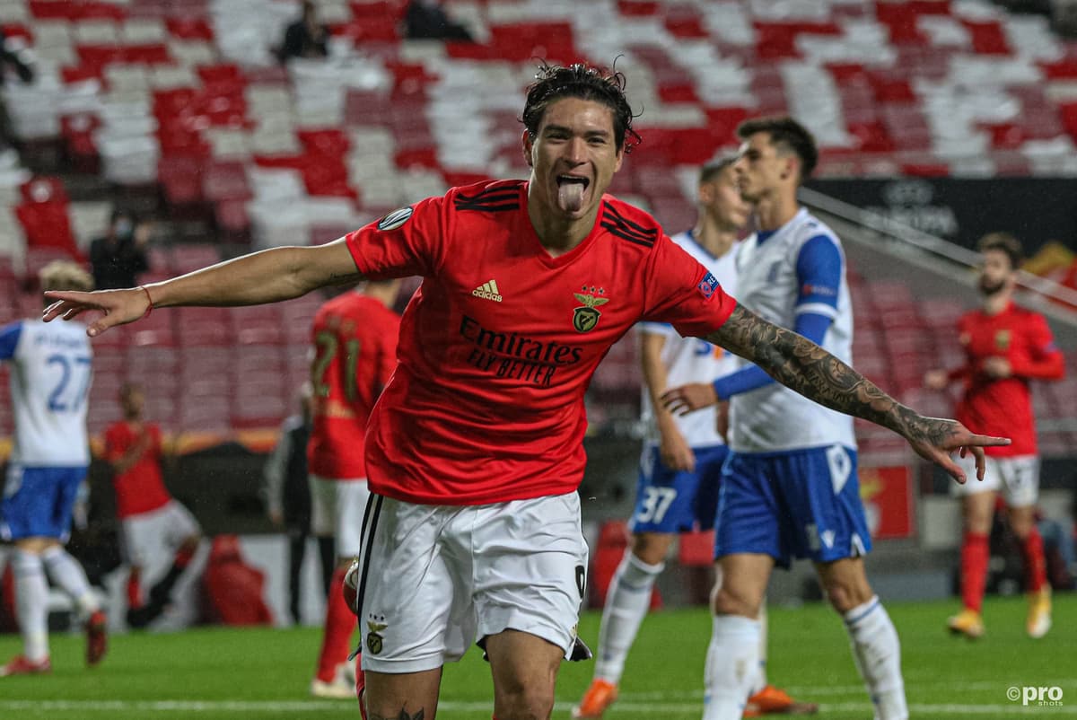 Darwin Nunez to Barca rumours intensify after club official spotted on scouting mission