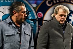 Behdad Eghbali, Todd Boehly, Strasbourg, Chelsea