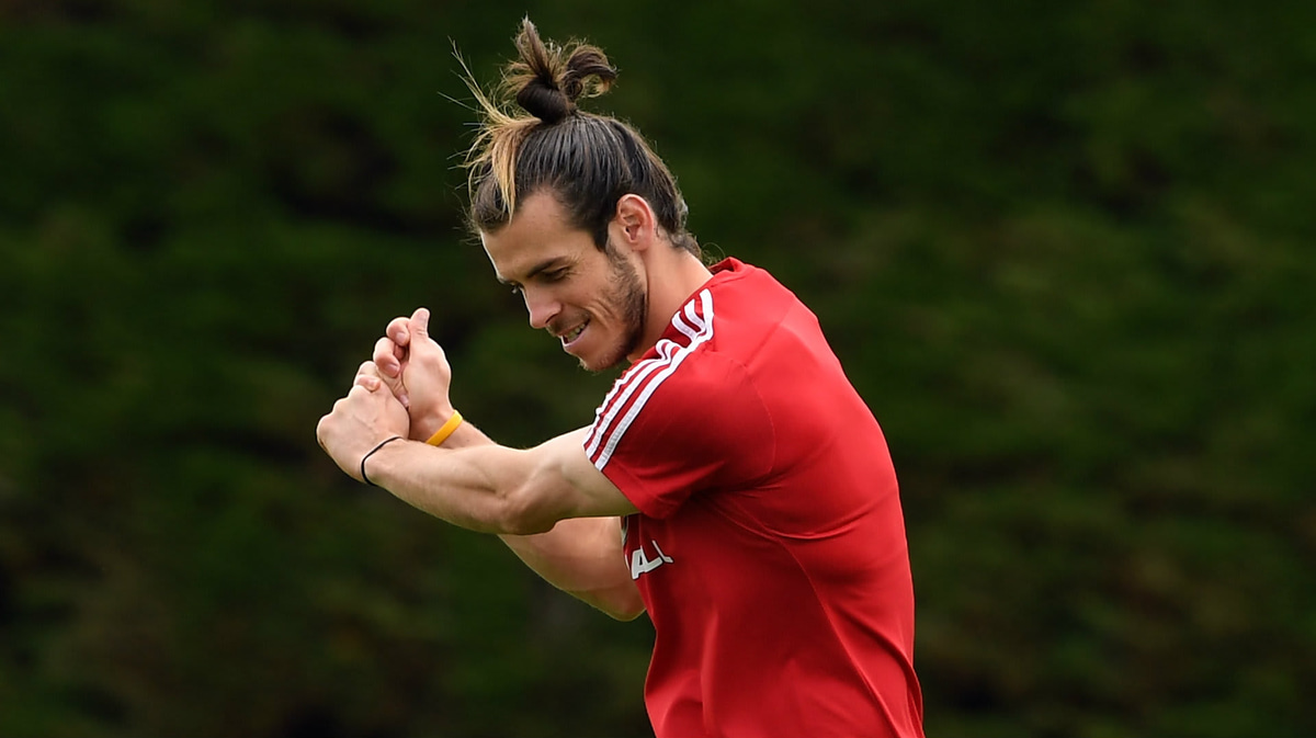 Bale ‘loves football again’ after leaving Real Madrid