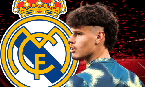 Milos Kerkez, Real Madrid