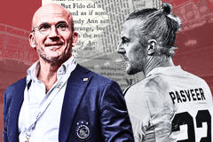 Alex Kroes, Remko Pasveer