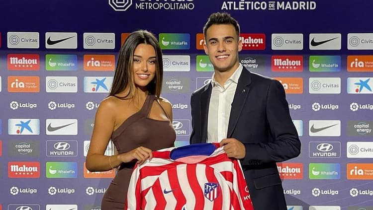 Sergio Reguilon has joined Man Utd