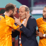 Blind, WK 2022, Daley Blind