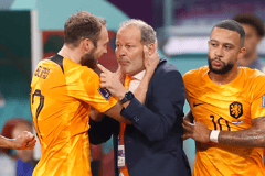 Blind, WK 2022, Daley Blind