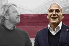 Alex Kroes, Sven Mislintat, Ajax