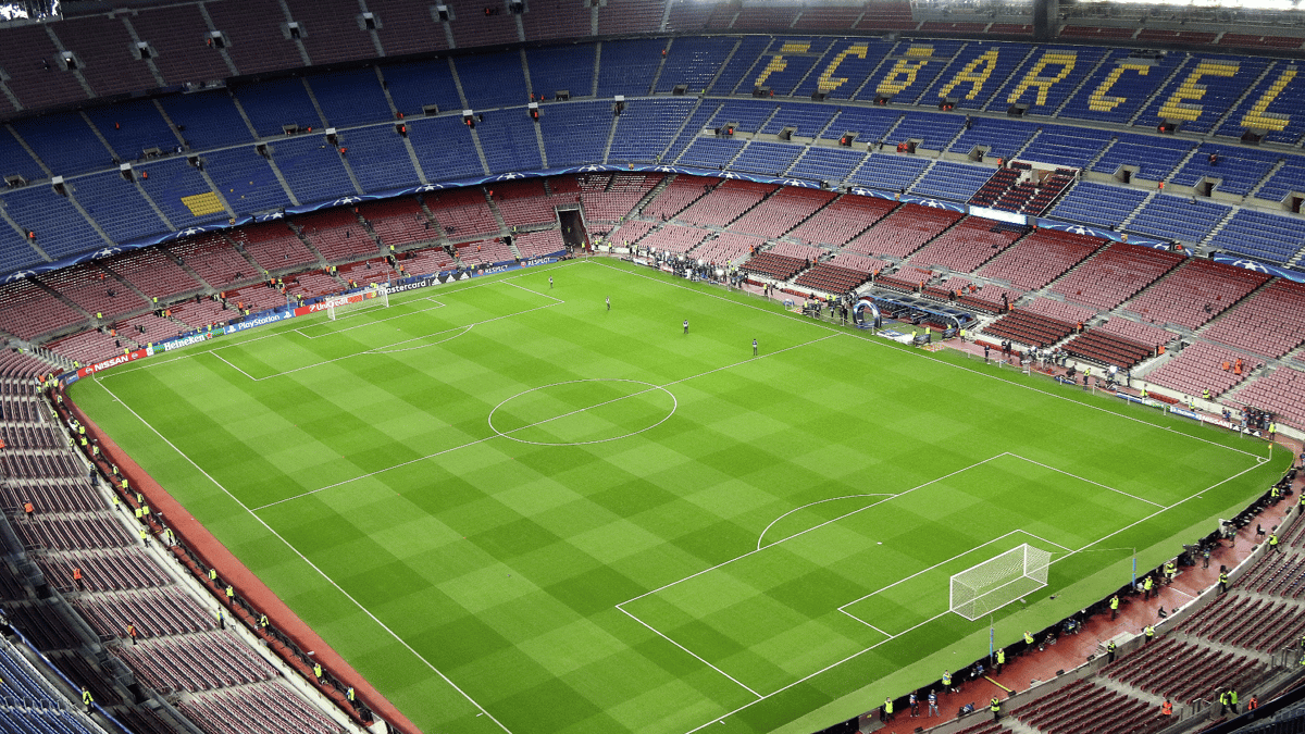 Camp Nou, Stadion Barcelona, Camp Nou Barcelona