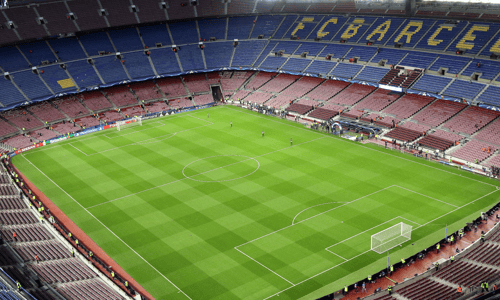 Camp Nou, Stadion Barcelona, Camp Nou Barcelona