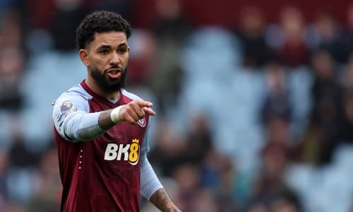 Douglas Luiz, Aston Villa, 2023/24