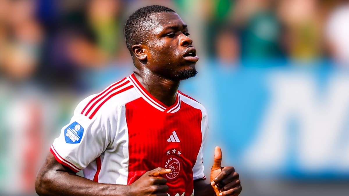 Brian Brobbey, Ajax