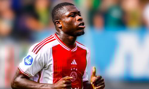 Brian Brobbey, Ajax