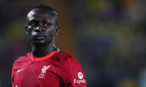 Sadio Mane, Liverpool, 2021/22