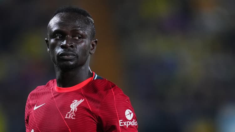 Sadio Mane leaves Liverpool as a legend