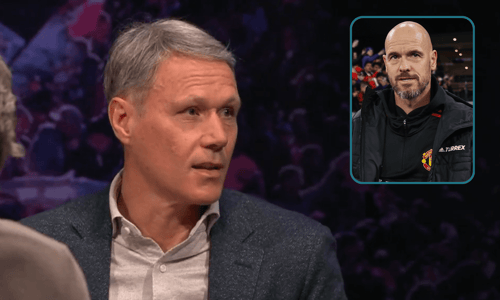 Marco van Basten, Erik ten Hag