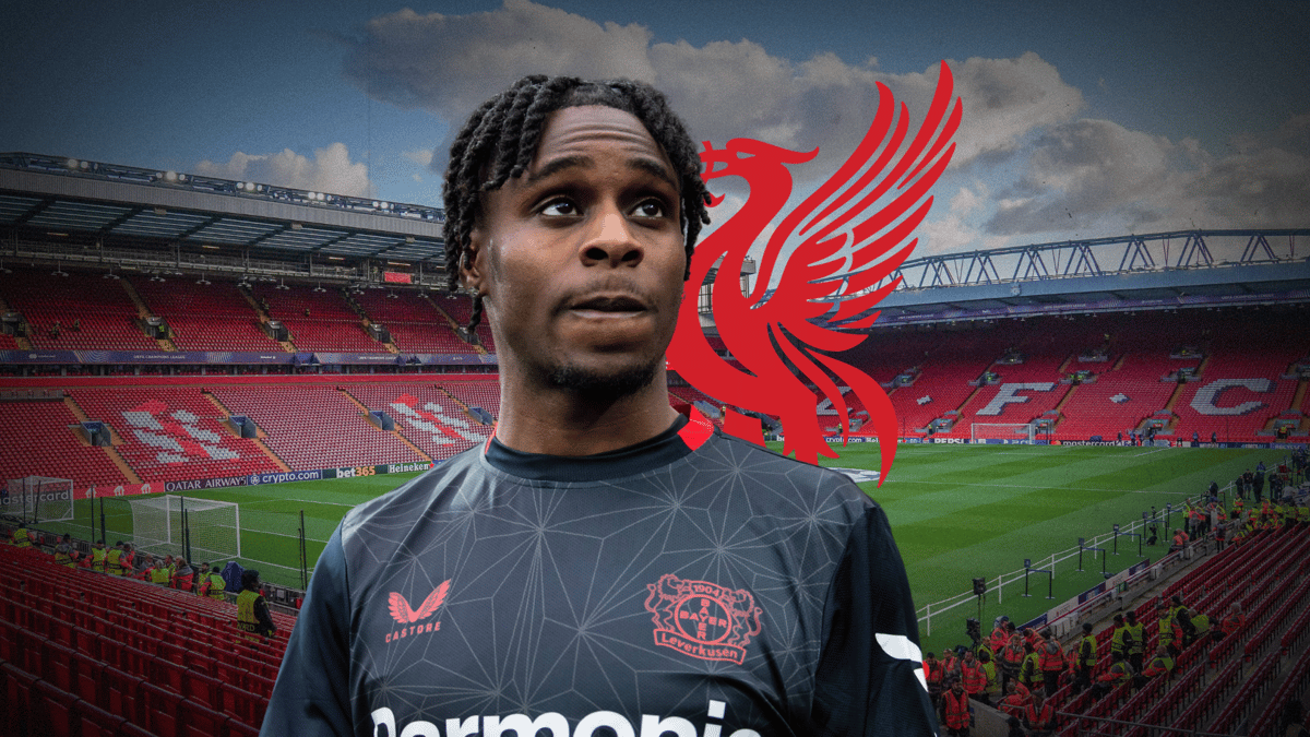 Jeremie Frimpong, Liverpool