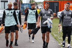 Nick Olij, Vito van Crooij, Delano van Crooij