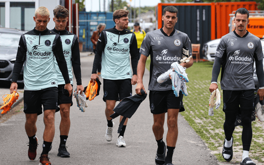 Nick Olij, Vito van Crooij, Delano van Crooij