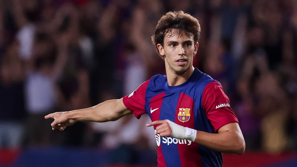 Joao Felix, Barcelona, 2023/24