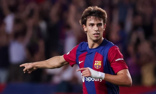 Joao Felix, Barcelona, 2023/24