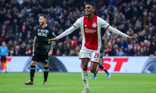 Who is Ajax star Ryan Gravenberch?