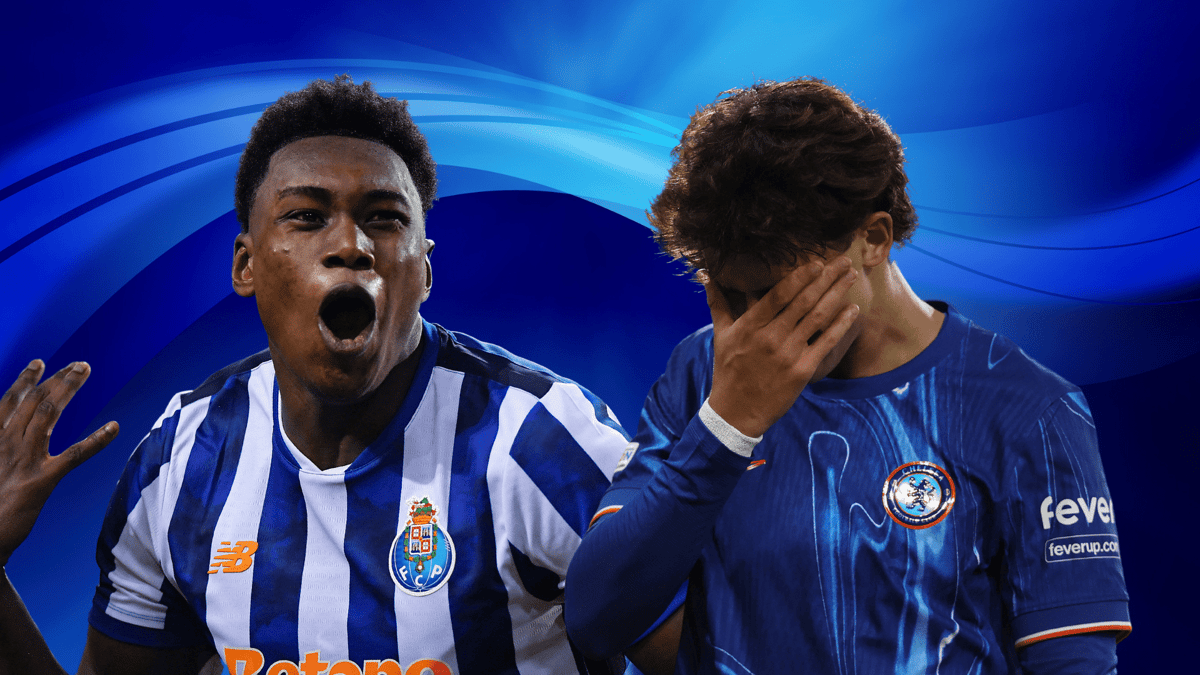 Samu Omorodion, Joao Felix