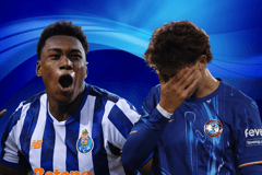 Samu Omorodion, Joao Felix