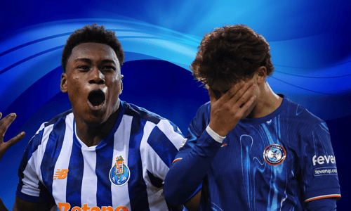 Samu Omorodion, Joao Felix