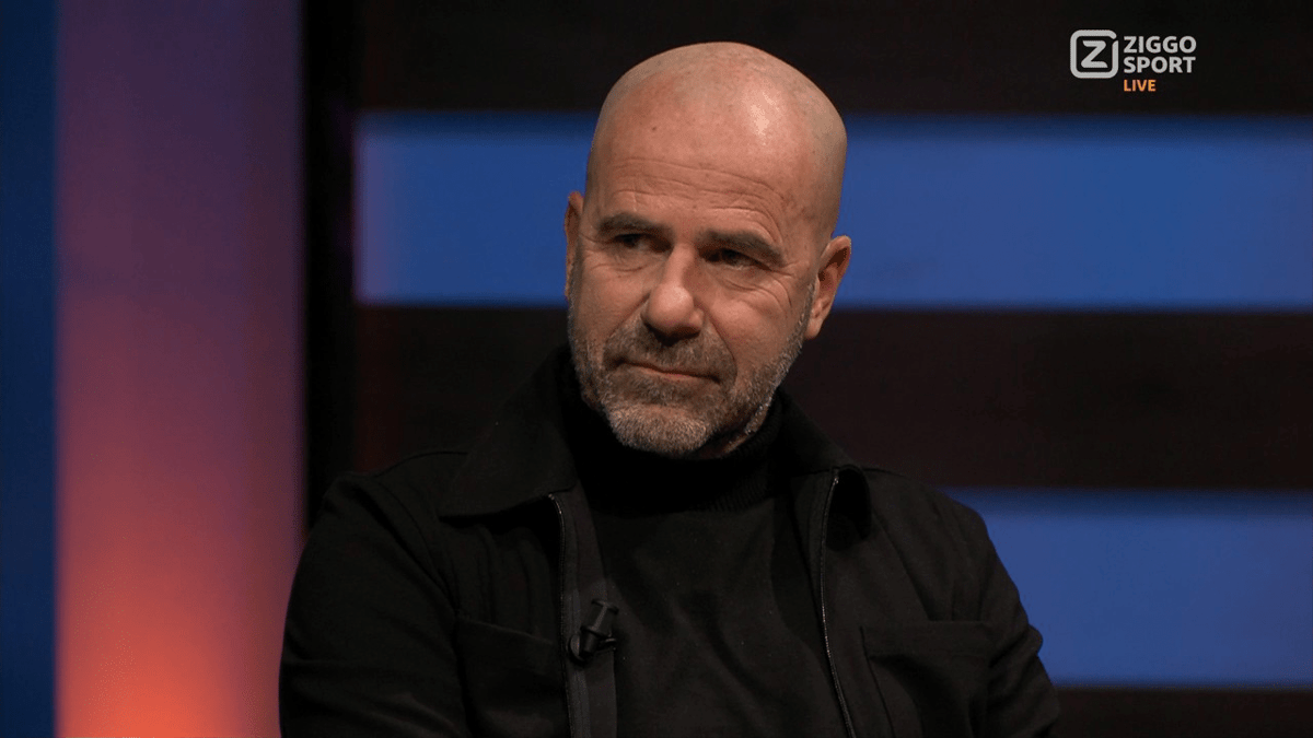 Peter Bosz, Peter Bosz Rondo Ziggo Sport