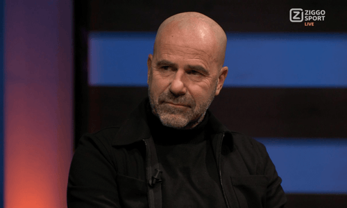 Peter Bosz, Peter Bosz Rondo Ziggo Sport