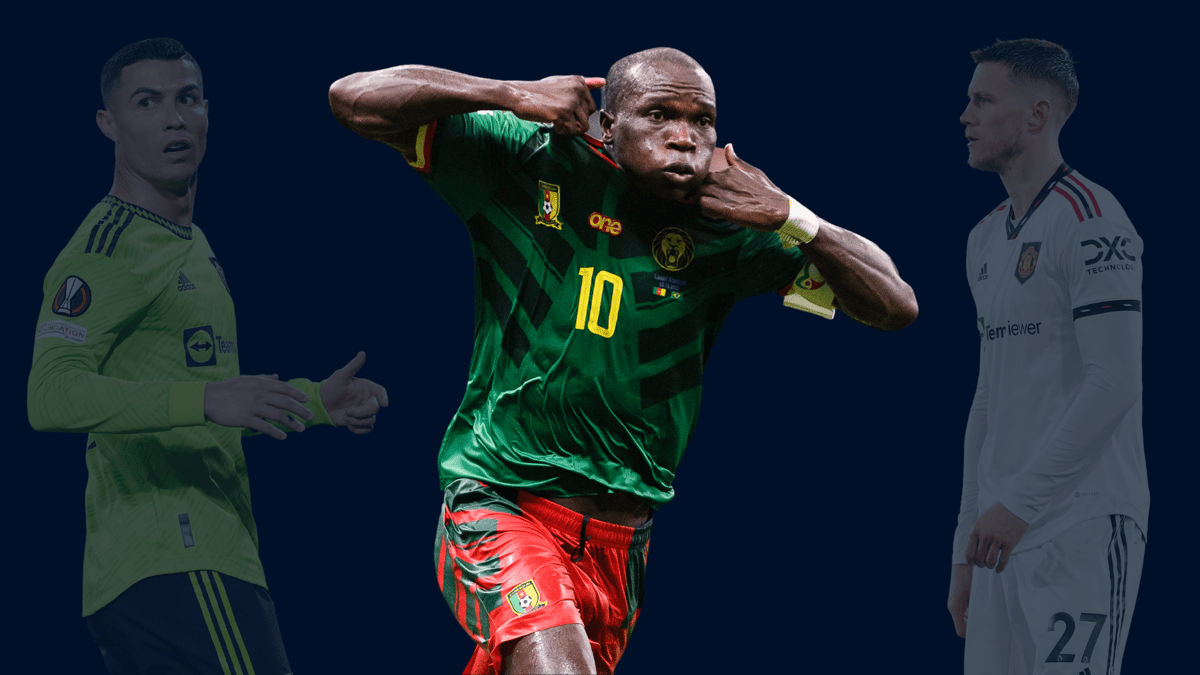 Vincent Aboubakar, Besiktas, Cristiano Ronaldo, Wout Weghorst