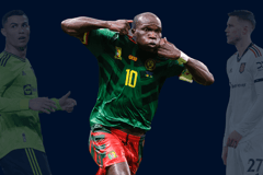 Vincent Aboubakar, Besiktas, Cristiano Ronaldo, Wout Weghorst