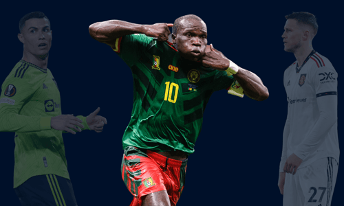 Vincent Aboubakar, Besiktas, Cristiano Ronaldo, Wout Weghorst