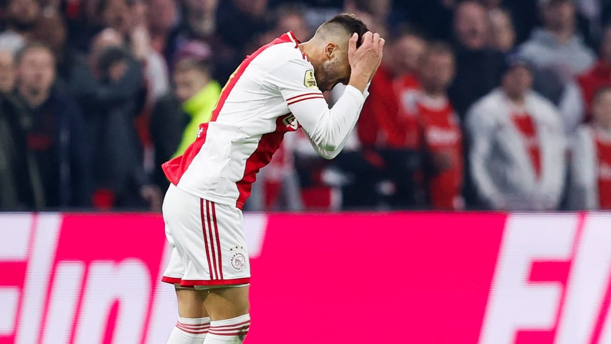 Dusan Tadic, Ajax, 2022/23