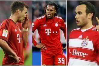 Gotze, Sanches and the 10 worst Bayern Munich signings of all time