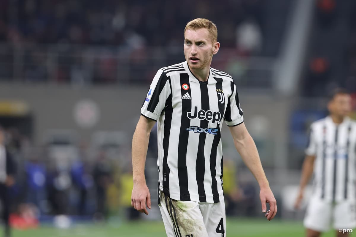 Dejan Kulusevski, Juventus, 2021-22