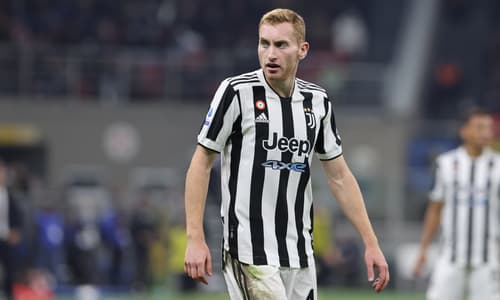 Dejan Kulusevski, Juventus, 2021-22
