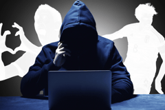 Angel di Maria, gambling