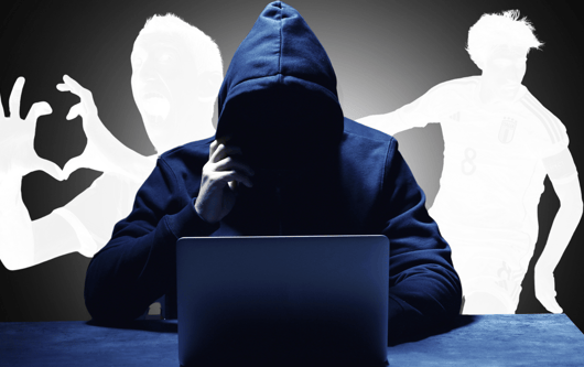 Angel di Maria, gambling