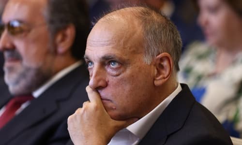 Javier Tebas