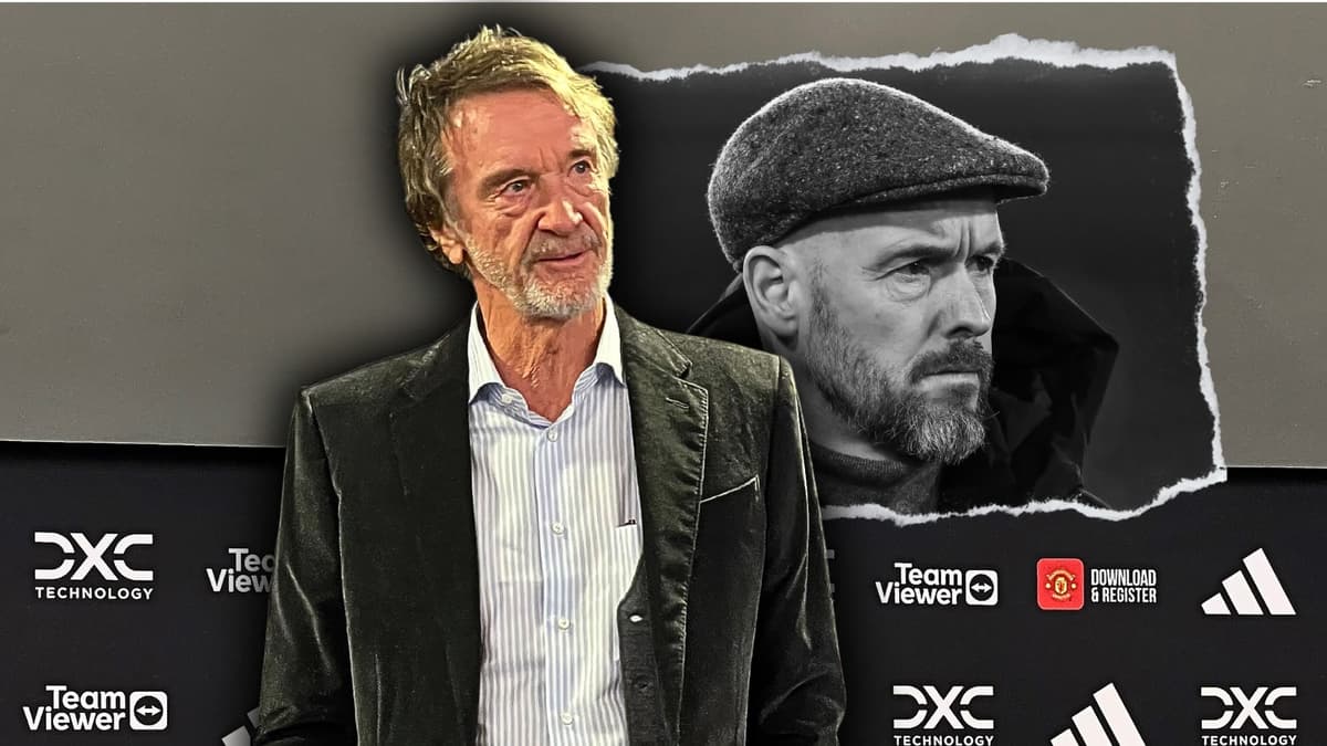 Sir Jim Ratcliffe, Erik ten Hag