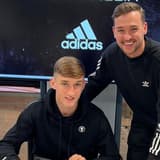 Mason Melia, St. Patrick's Athletic, Ireland