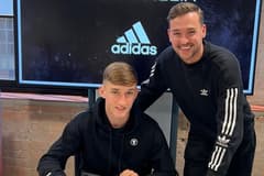 Mason Melia, St. Patrick's Athletic, Ireland